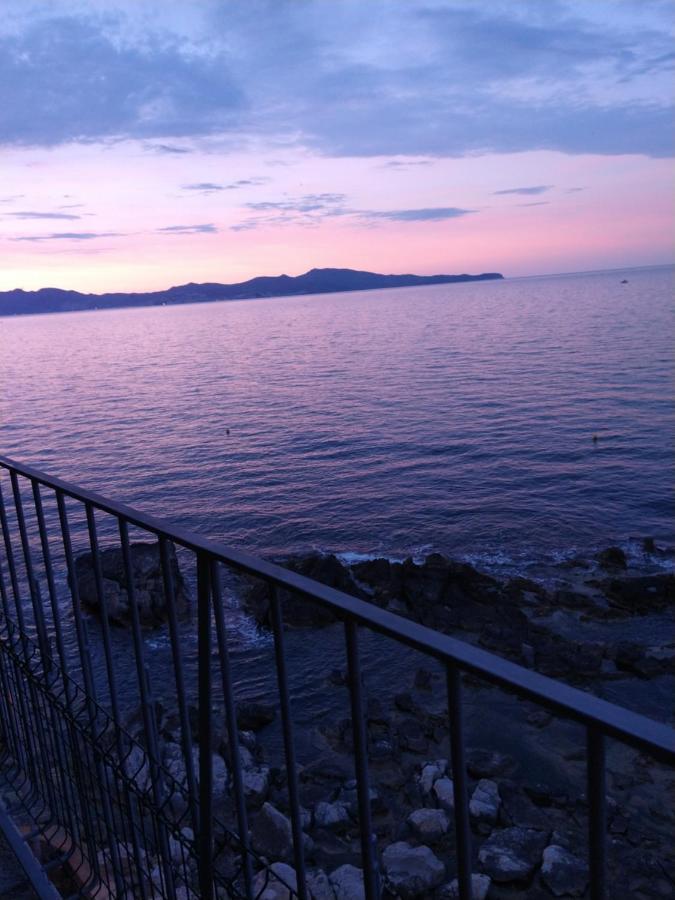 Albatros House Apartman L' Escala Kültér fotó