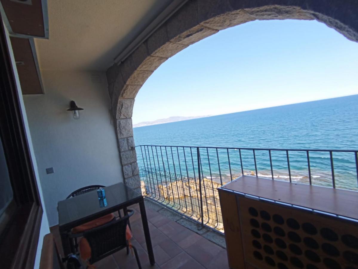 Albatros House Apartman L' Escala Kültér fotó
