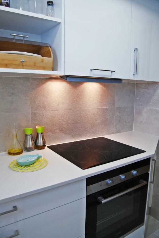 Albatros House Apartman L' Escala Kültér fotó
