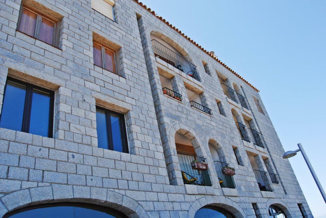 Albatros House Apartman L' Escala Kültér fotó