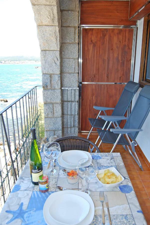 Albatros House Apartman L' Escala Kültér fotó