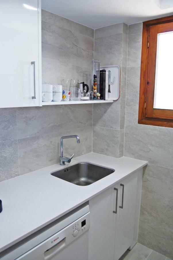 Albatros House Apartman L' Escala Kültér fotó