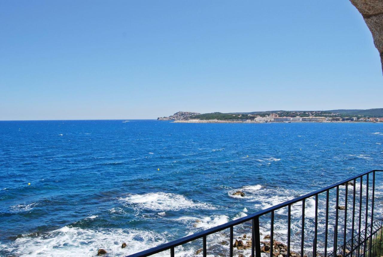 Albatros House Apartman L' Escala Kültér fotó