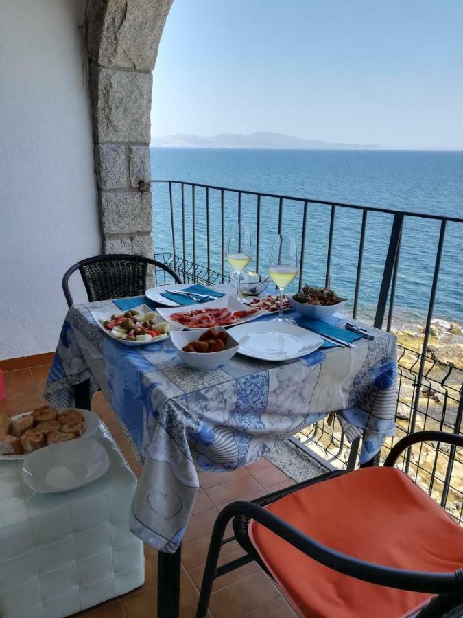 Albatros House Apartman L' Escala Kültér fotó
